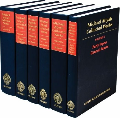 Michael Atiyah: Collected Works