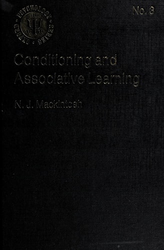 Conditioning and Associative Learning