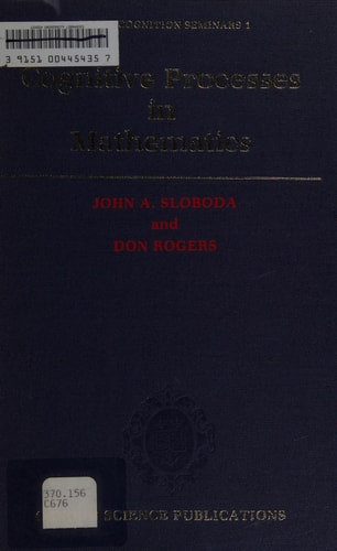 Cognitive Processes in Mathematics