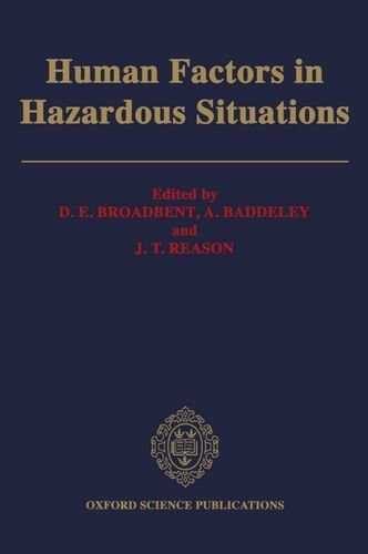 Human Factors in Hazardous Situations