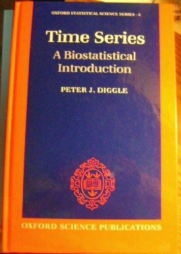 Time Series: A Biostatistical Introduction