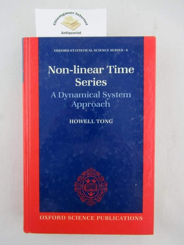 Non-Linear Time Series: A Dynamical System Approach