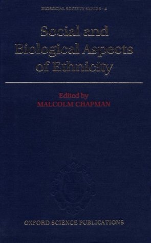 Social and Biological Aspects of Ethnicity