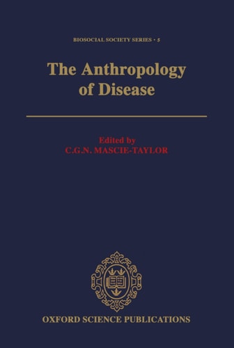 The Anthropology of Disease