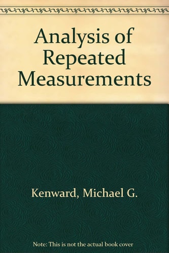 Analysis of Repeated Measurements