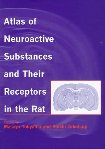 Atlas of Neuroactive Substances and Their Receptors in the Rat