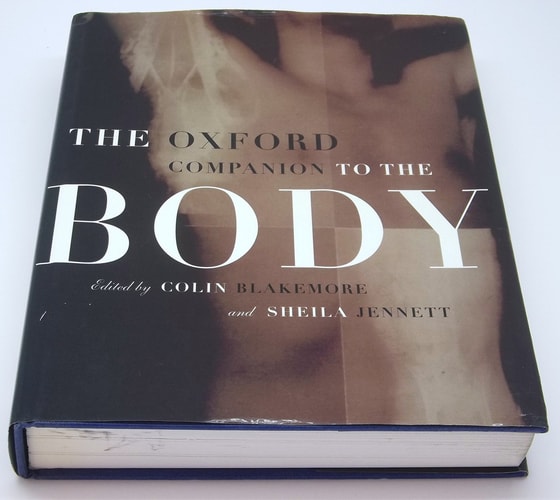 The Oxford Companion to the Body
