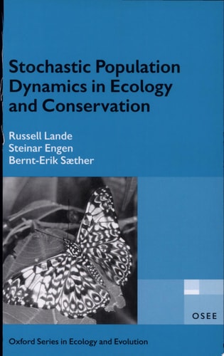 Stochastic Population Dynamics in Ecology and Conservation: An Introduction