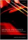 Musical Excellence: Strategies and Techniques to Enhance Performance
