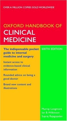 Oxford Handbook of Clinical Medicine