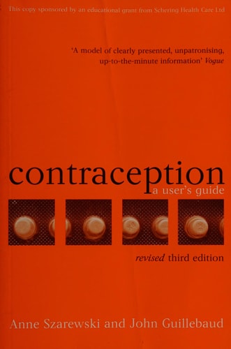 Contraception: A User's Handbook