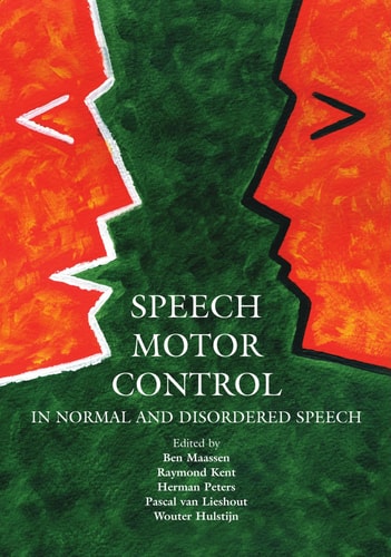 Speech Motor Control: In Normal and Disordered Speech