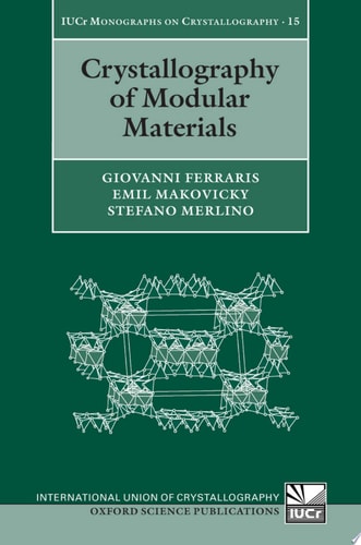 Crystallography of Modular Materials