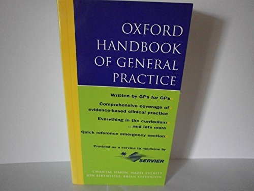 Oxford Handbook of General Practice
