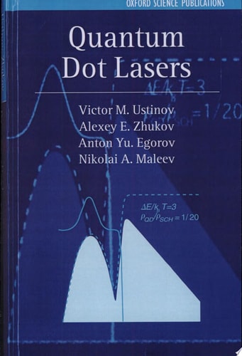 Quantum Dot Lasers