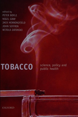 Tobacco and Public Health Science and Policy