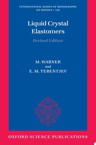 Liquid Crystal Elastomers