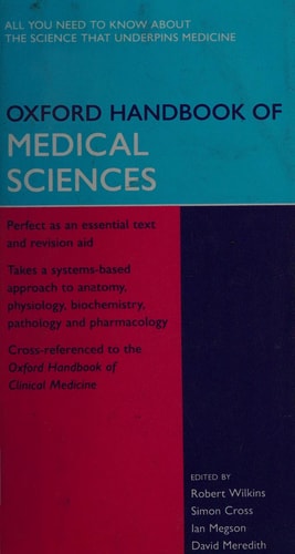 Oxford Handbook of Medical Sciences