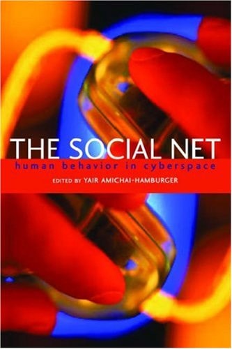 The Social Net Human Behavior in Cyberspace