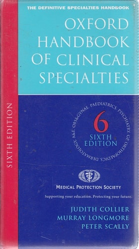 Oxford Handbook of Clinical Specialties