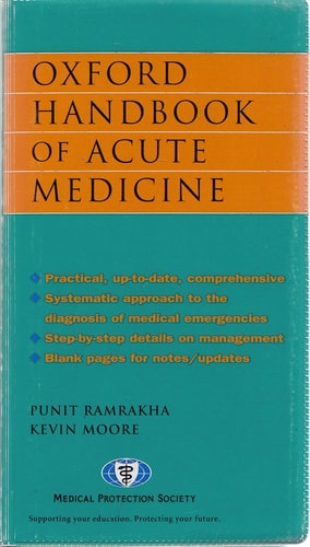 Oxford Handbook of Acute Medicine
