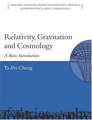 Relativity, Gravitation, and Cosmology A Basic Introduction