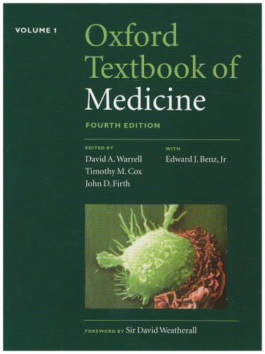 Oxford Textbook of Medicine