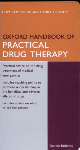 Oxford Handbook of Practical Drug Therapy