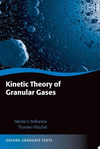 Kinetic Theory of Granular Gases