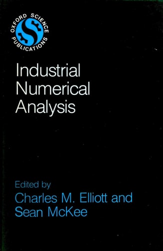 Industrial Numerical Analysis
