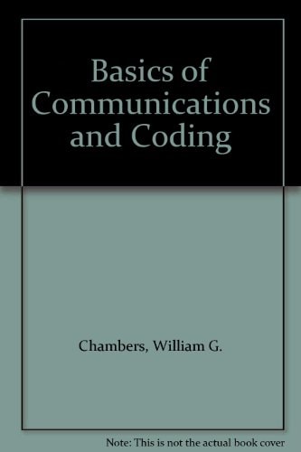 Basics of Communications and Coding