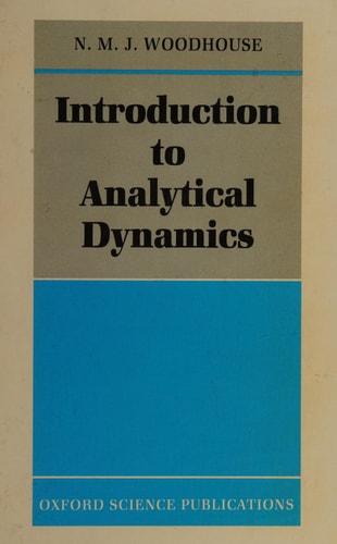 Introduction to Analytical Dynamics