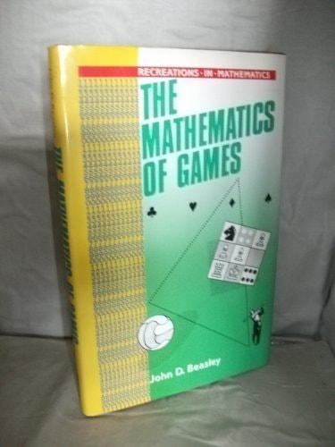 The Mathematics of Games