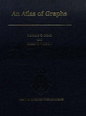 An Atlas of Graphs