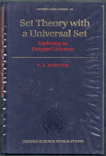 Set Theory with a Universal Set: Exploring an Untyped Universe