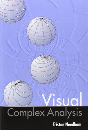 Visual Complex Analysis