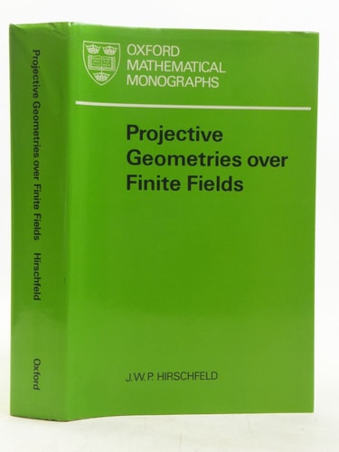 Projective Geometries over Finite Fields