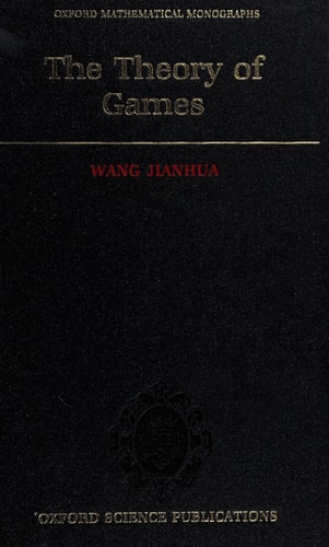 The Theory of Games