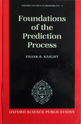 Foundations of the Prediction Process