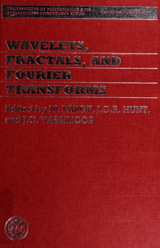 Wavelets, Fractals, and Fourier Transforms