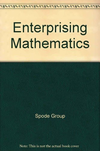 Enterprising Mathematics