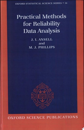 Practical Methods for Reliability Data Analysis