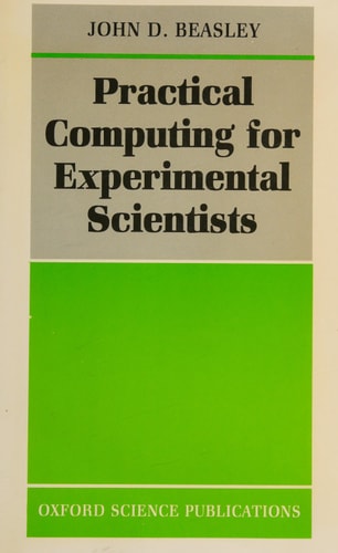 Practical Computing for Experimental Scientists
