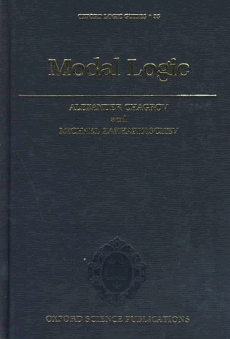 Modal Logic