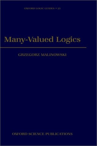 Many-Valued Logics
