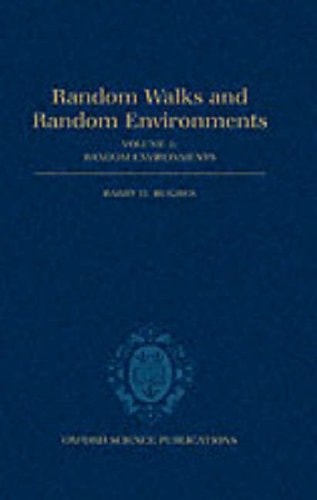 Random Walks and Random Environments: Volume 2: Random Environments