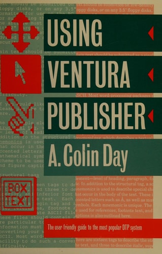 Using Ventura Publisher