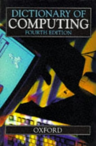 Dictionary of Computing