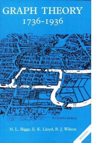 Graph Theory 1736-1936