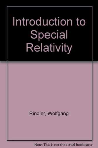 Introduction to Special Relativity